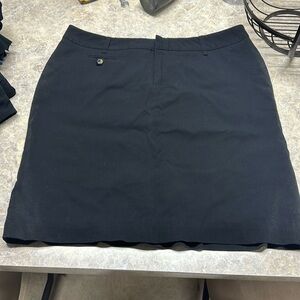 Black Mossimo skirt
